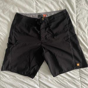 Quicksilver Board Short - Black